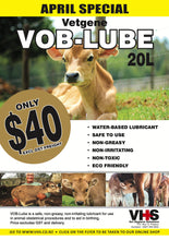 Load image into Gallery viewer, VOB-Lube