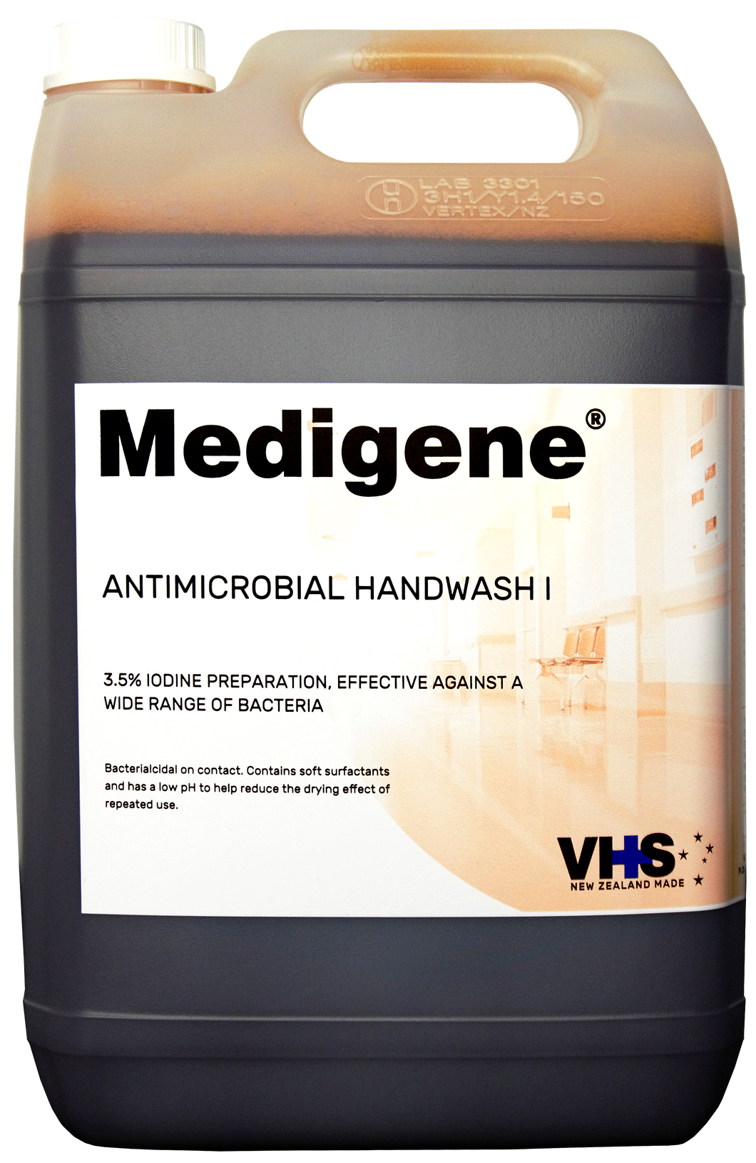 Anti Microbial Hand Wash I