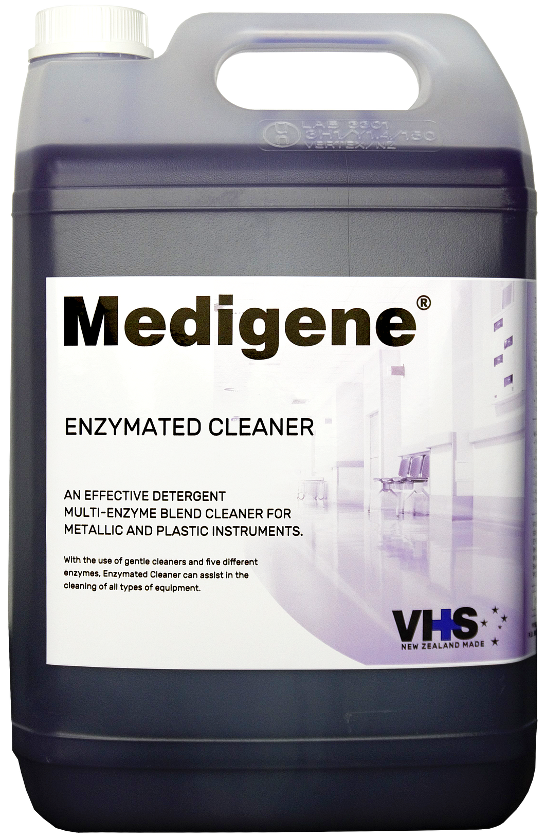 Enzymated Cleaner