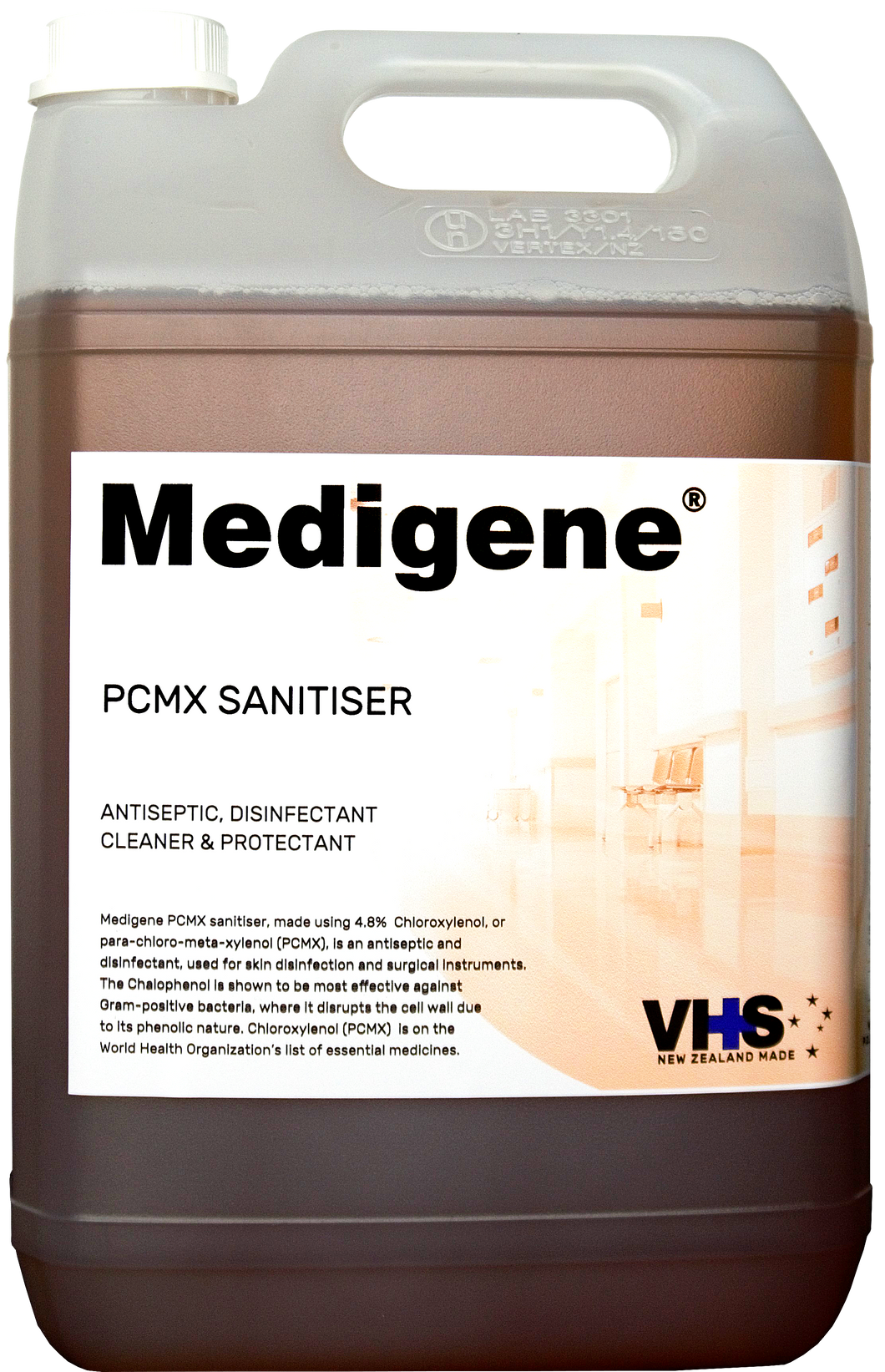 PCMX Sanitiser