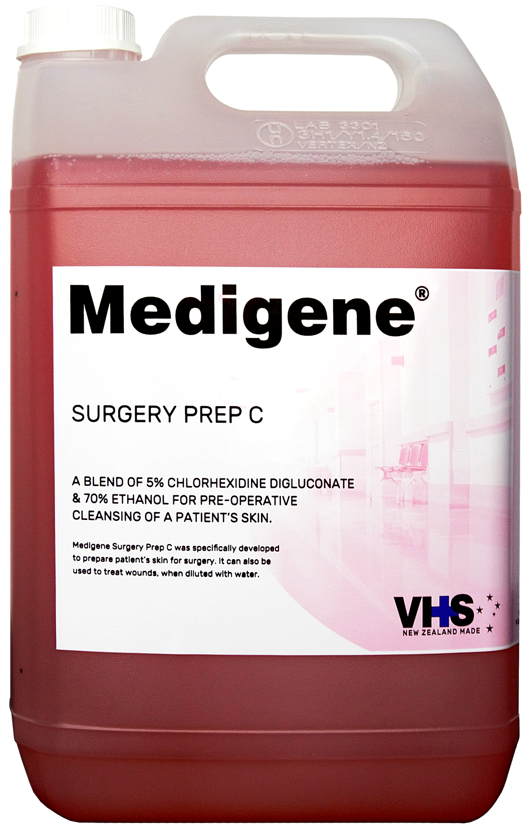 Surgery Prep C
