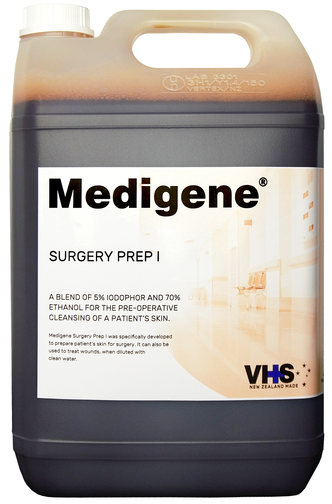 Surgery Prep I