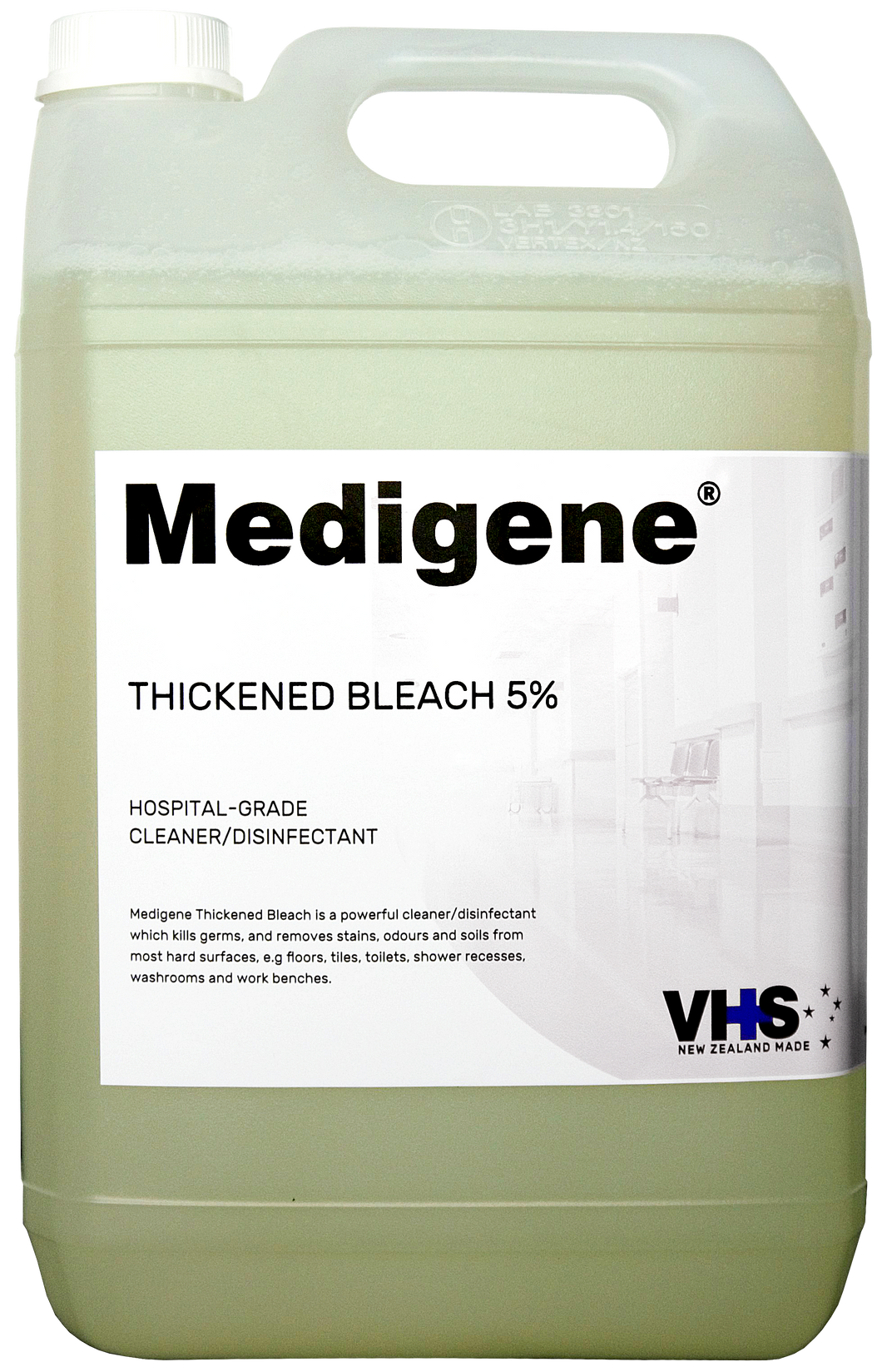 Thickened Bleach 5%