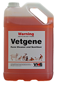 Vetgene Farm Cleaner and Sanitiser